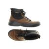 Crocs Herren Sneakers, Gr. 41, braun, Leder