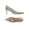 Stuart Weitzman Damen Pumps, Gr. 42, beige, kein Etikett