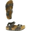 Birkenstock Damen Sandale, Gr. 38, kein Etikett