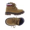Tommy Hilfiger Herren Kinderschuhe, Gr. 27, beige, Kunstleder