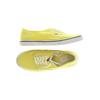 Vans Damen Sneakers, Gr. 7, gelb, kein Etikett