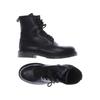 Dockers by Gerli Damen Stiefelette, Gr. 39, marineblau, Leder