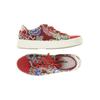 Bugatti Damen Sneakers, Gr. 39, rot, kein Etikett