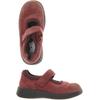 Ecco Damen Kinderschuhe, Gr. 26, rot, Leder