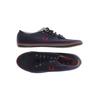 Fred Perry Herren Sneakers, Gr. 47, marineblau, kein Etikett