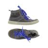 SuperFit Herren Kinderschuhe, Gr. 39, grau, Leder