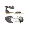 Bullboxer Damen Sandale, Gr. 38, schwarz, kein Etikett