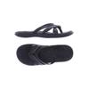Columbia Sportswear Company Damen Sandale, Gr. 37, grau, Leder