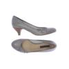Goertz Schuhe Damen Pumps, Gr. 39, grau, kein Etikett