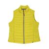 camel active Damen Weste, Gr. 48, gelb, Synthetik
