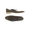 Cox Herren Halbschuh, Gr. 46, braun, Leder