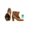 Levis Damen Stiefelette, Gr. 41, braun, Leder