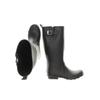 Giesswein Damen Stiefel, Gr. 39, schwarz, kein Etikett