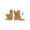 Nobrand Damen Stiefelette, Gr. 38, braun, kein Etikett