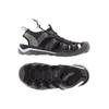 Dockers Damen Sandale, Gr. 41, schwarz, kein Etikett