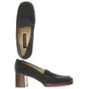 Sergio Rossi Damen Pumps, Gr. 40, schwarz, kein Etikett