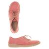 Josef Seibel Damen Halbschuh, Gr. 41, rot, Leder