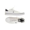 H&M Herren Sneakers, Gr. 44, weiß, kein Etikett