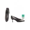 Stuart Weitzman Damen Pumps, Gr. 38, schwarz, kein Etikett
