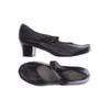 Marc Shoes Damen Pumps, Gr. 40, schwarz, Leder