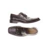 Melvin & Hamilton Herren Halbschuh, Gr. 43, braun, kein Etikett