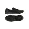 Skechers Herren Halbschuh, Gr. 47.5, schwarz, Leder