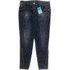 Miss Sixty Damen Jeans, Gr. 31, blau, Elasthan, Baumwolle