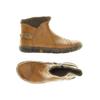 Hush Puppies Damen Stiefelette, Gr. 41, braun, Kunstleder