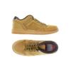 Nike Herren Sneakers, Gr. 41, orange, Kunstleder, Leder