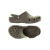 Crocs Herren Kinderschuhe, Gr. 36, braun, kein Etikett