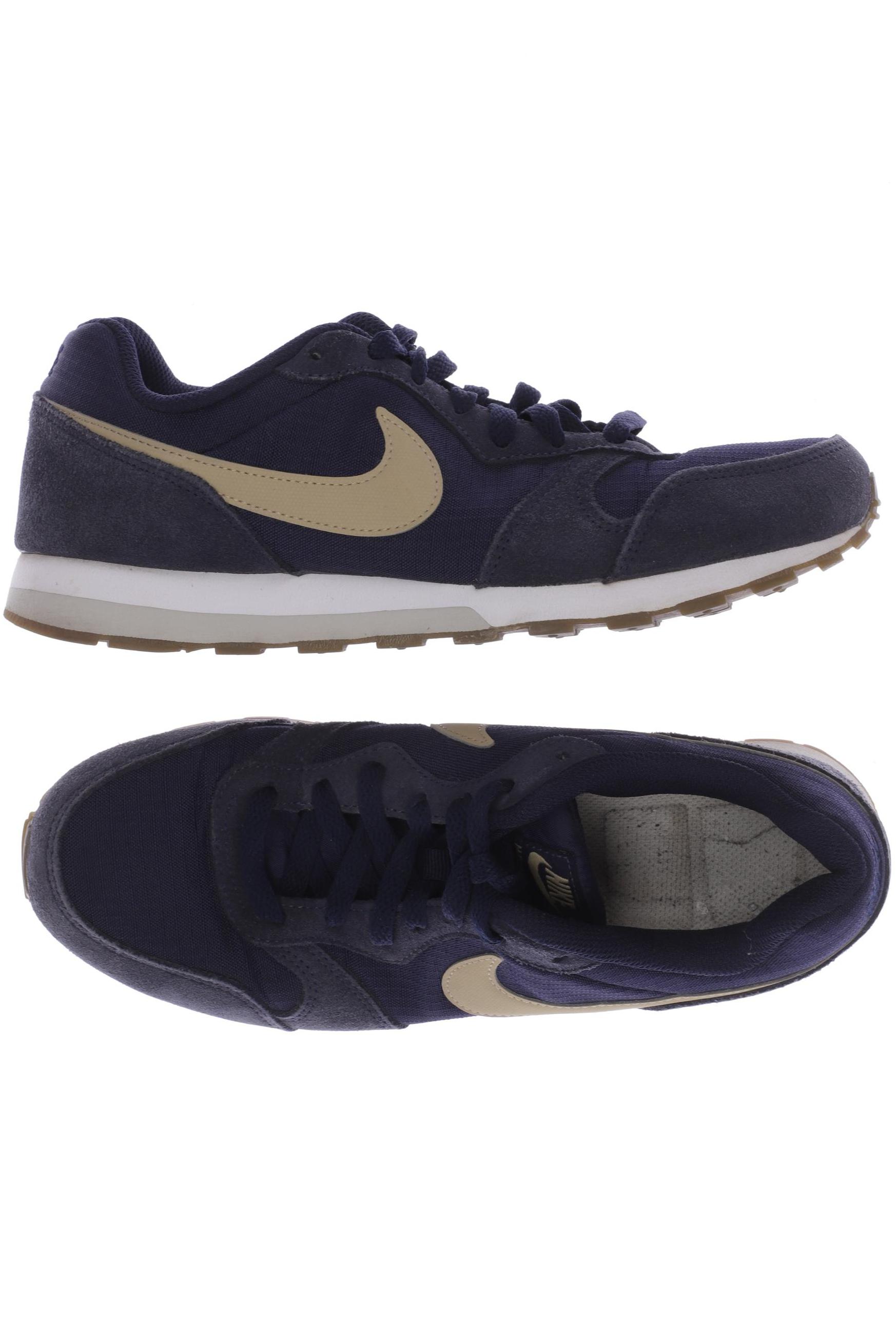 Nike Jungen Kinderschuhe, Gr. 39, marineblau, kein Etikett Image