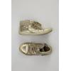 Richter Shoes Damen Kinderschuhe, Gr. 26, beige, Leder