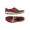 Ara Damen Halbschuh, Gr. 41, rot, kein Etikett