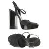 Tommy Hilfiger Damen Pumps, Gr. 41, schwarz, kein Etikett