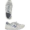 New Balance Herren Sneakers, Gr. 44, grau, kein Etikett