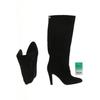 Guess Damen Stiefel, Gr. 37, schwarz, Wildleder