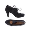 Chie Mihara Damen Pumps, Gr. 42, schwarz, Leder