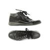 Ara Damen Sneakers, Gr. 40, schwarz, Leder