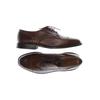 Allen Edmonds Herren Halbschuh, Gr. 9.5, braun, kein Etikett