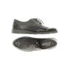 s.Oliver Damen Halbschuh, Gr. 42, grau, Kunstleder