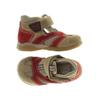 Richter Shoes Herren Kinderschuhe, Gr. 21, braun, Leder