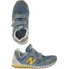 New Balance Herren Kinderschuhe, Gr. 36, blau, kein Etikett