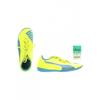Puma Herren Sneakers, Gr. 39, gelb, kein Etikett