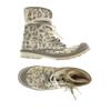 s.Oliver Damen Stiefelette, Gr. 41, grau, kein Etikett