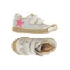 Bisgaard Damen Kinderschuhe, Gr. 25, grau, kein Etikett