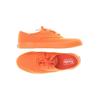 Keds Damen Sneakers, Gr. 38, orange, kein Etikett
