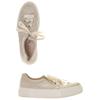 Legero Damen Sneakers, Gr. 39, beige, kein Etikett