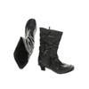 Mustang Damen Stiefel, Gr. 40, schwarz, kein Etikett