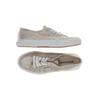 Superga Damen Sneakers, Gr. 40, gold, kein Etikett