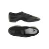 Bloch Damen Halbschuh, Gr. 8, schwarz, Leder